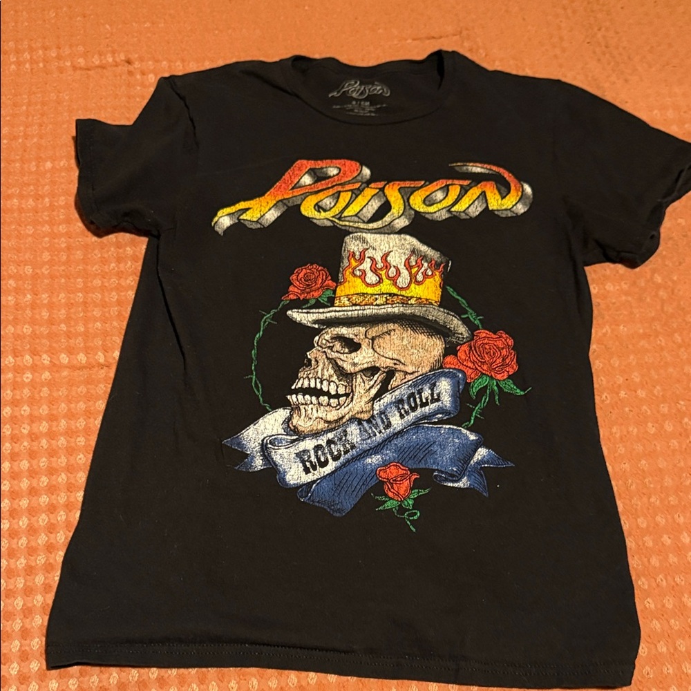 Poison tshirt